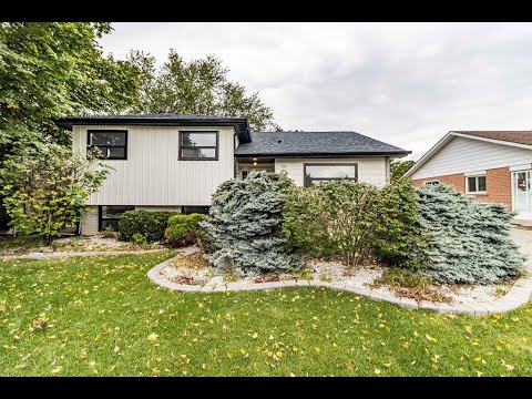Home for sale at 54 Flowertown Avenue, Brampton, ON L6X 2K7