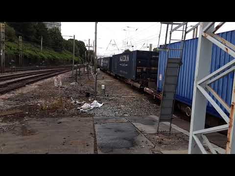 4S49 Daventry to Grangemouth