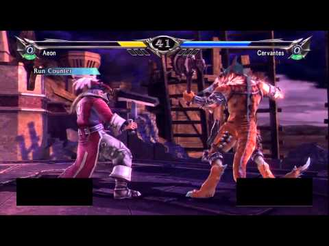 Xiang's ft5 challenge: Reptile (Aeon VS Cervantes)