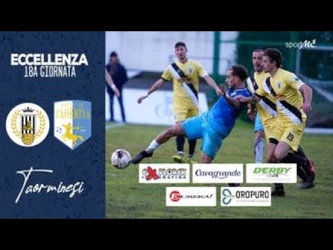 Eccellenza | SS Leonzio vs Città di Taormina