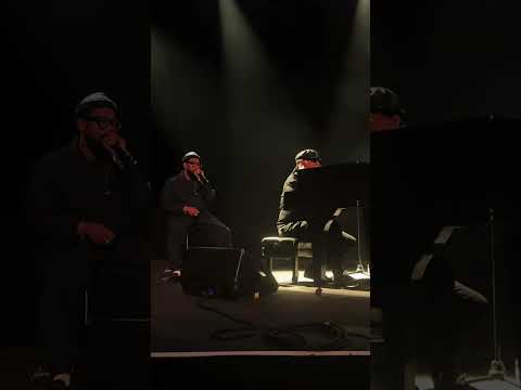 PJ Morton & Stevie Wonder - Love’s in Need of Love Today (Live in Los Angeles) 