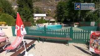 preview picture of video 'TERSER Camping A la Rencontre du Soleil - Bourg d'Oisans (Rhône-Alpes) | Camping Street View'