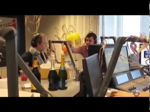 Andreas Weise - Talking about a revolution (Live hos NRJ Morgon) - NRJ SWEDEN