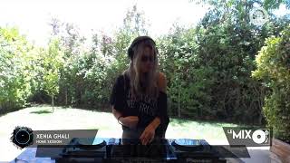 Xenia Ghali is back on Le Mix for one hour dj set from Greece !
