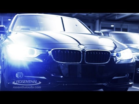 2012 BMW 3 Series Test Drive Review
