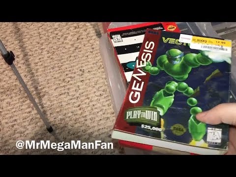 Genesis Does Vectorman! BlueSky's Answer to Donkey Kong Country