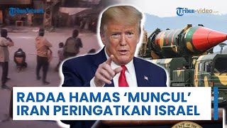 Rangkuman Perang Timur Tengah: Serangan Skala Besar Pasukan Radaa Hamas, Iran Berpotensi Menyerang?