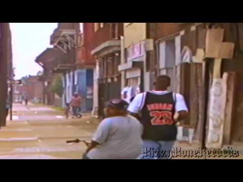 Bone Thugs N'Harmony - The Untold Story (Art Of War Tour)  A Goldfarb Weber Creative Media release)