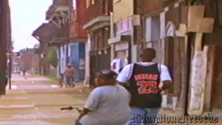 Bone Thugs N'Harmony - The Untold Story (Art Of War Tour)