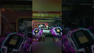 【APEX】アキンボP2020に救われたダイヤ帯3タテ！#apex #apexlegends #ミラージュ専 #p2020