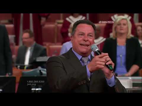 Give Up and Let Jesus Take Over- Randy Knaps