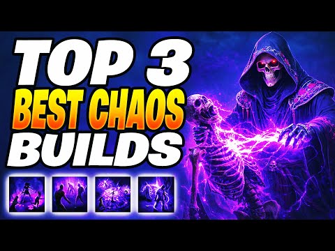 TOP 3 MOST BROKEN CHAOS BUILDS IN 0.4! POE 2 Chaos Build 0.4 (NEW META)