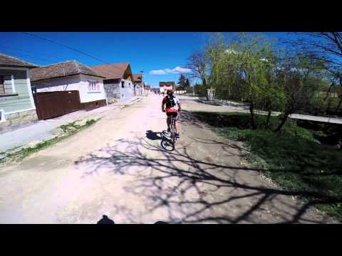 Coborarea spre Apata