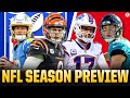 2022-23 NFL Season Preview: ALL 32 QBs Ranked, Bold Predictions, Fantasy Outlooks | CBS Sports HQ