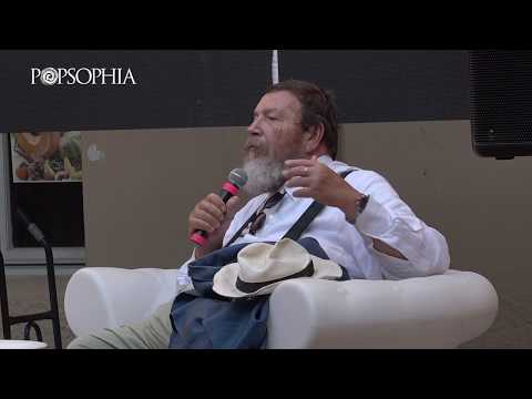 Popsophia 2019 - "Verso l'infinito e oltre...". Michele Silenzi intervista Giuliano Ferrara