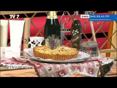 Tv7 con Voi del 19/12/2016 - Vacanze tra natura, neve e relax (2 di 3)