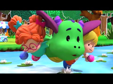 Fisher Price Little People ⭐Awesomely Amazing Picnic Adventure ⭐New Season! ⭐Full Episodes HD - Kids TV Series, Kingdom Kids Zone - Little People - Fisher Price