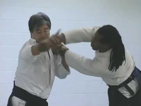Yamada Sensei - Aikido The Power and Basics Vol. 3