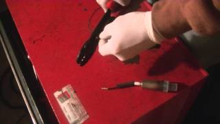 Replacing an Upstream Oxygen (O2) Sensor