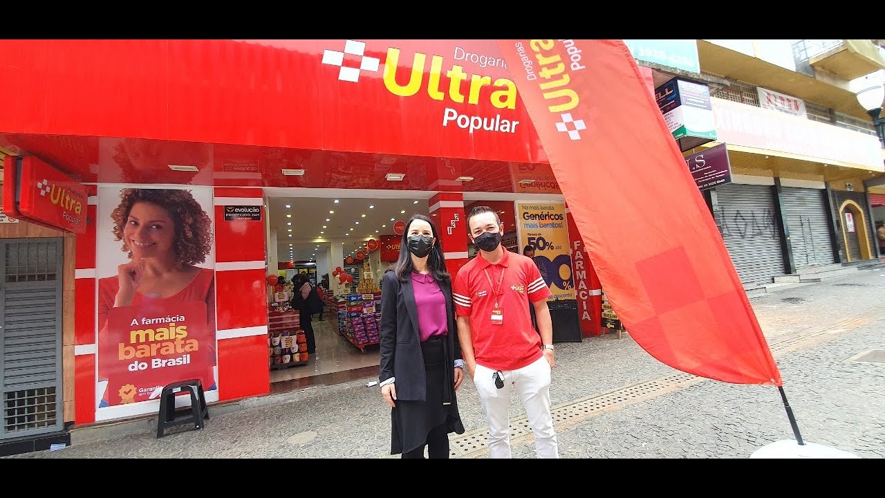 A FARMÁCIA MAIS BARATA DO BRASIL