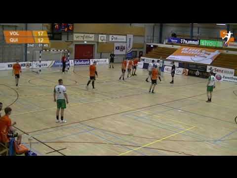 Samenvatting: Volendam - Quintus HandbalNL League