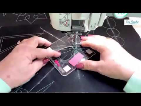 Ruler Work for Beginners with Donelle McAdams