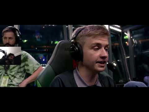 gorgc "It's coming" reaction on OG winning TI8