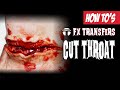 Cut Throat FX video