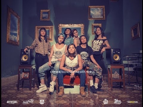 CYPHER / DOSING FINE SHIT / GIRLS