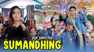 Download lagu Terbaru Jeje Janesha Sumandhing ADmaja Music Sogok Keri - Mahendra Audio - Aditjaya Pictures mp3