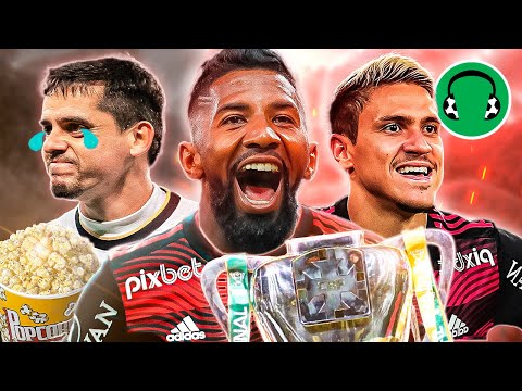 ♫ FLAMENGO CAMPEÃO! 🏆 CORINTHIANS NÃO KKKK | Paródia Vida Louca - MC Poze do Rodo