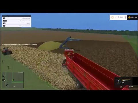 Farming Simulator 15 - Nebraska Land Map - Part 9