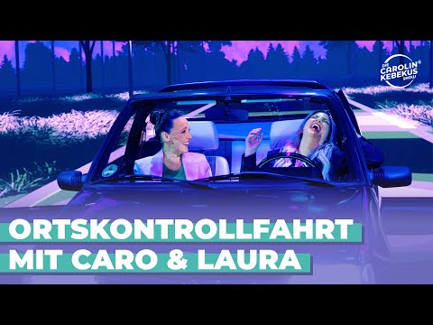 First Kiss & Dorfdisko – Caro & Laura Larsson reisen in die Vergangenheit | Die Carolin Kebekus Show