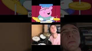 🤦‍♂️🥁Drums are NEVER animated correctly #drums