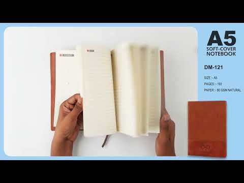 Full Customized Logo Printing Notebook