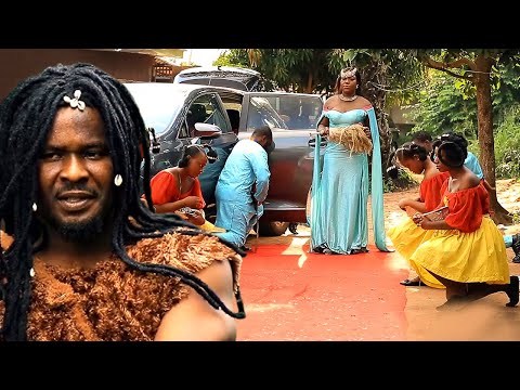 A GREAT LION KILLER WHO REFUSED TO MARRY A PRINCESS [ZUBBY MICHAEL] 2025 NOLLYWOOD MOVIES