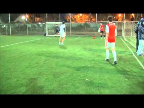 Los Pollos Hermanos vs Naufrago FC - Copa Palermo