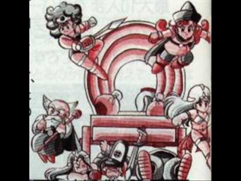 Dragon Warrior 4 Music