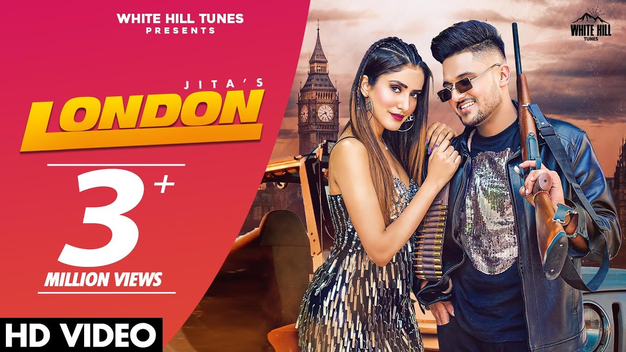 LONDON LYRICS - Jita