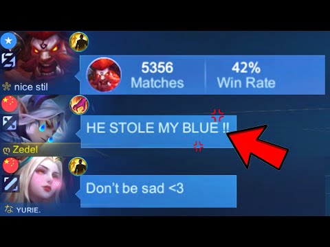 I MET THE WORST MINOTAUR PLAYER IN THE WORLD WITH YURIE!🤣🤬(funny & hardcarry)