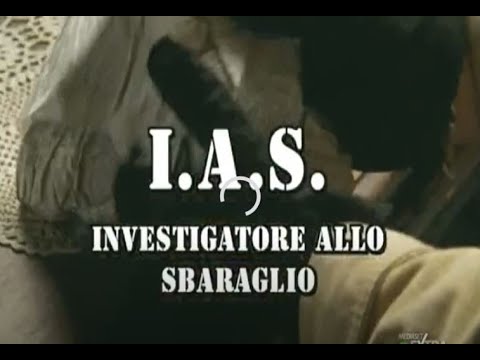 I.A.S. Investigatore allo sbaraglio (1999)