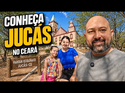 Venha conhecer um pouco da cidade de Jucás no Ceará 