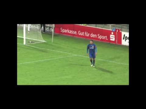 Zusammenfassung: VfR Fischeln - KFC Uerdingen (06.10.2012)