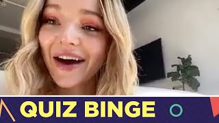 I am not exaggerating — I could watch Dove take BuzzFeed quizzes all day.