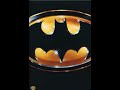 Opening To Batman 1997 DVD 2007 Reprint Both Sides