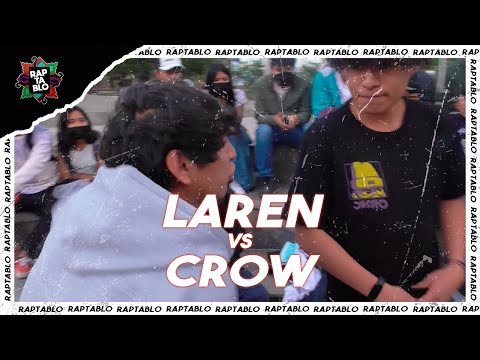 LAREN VS CROW | CUARTOS | RAPTABLO AYACUCHO 2021