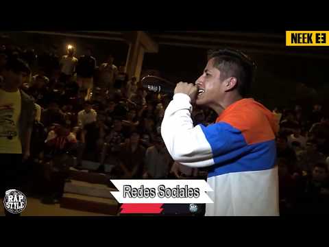 KATACRIST vs RUBIO vs CAMARENA -8vos- Rapstyle Sjl - Fecha #10 (2020)