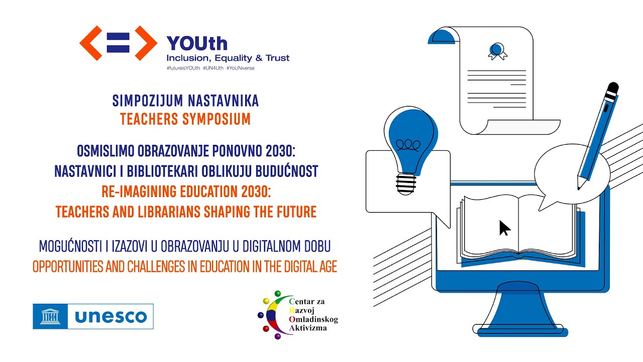 Regional Educators’ Symposium on re-imagining Education 2030