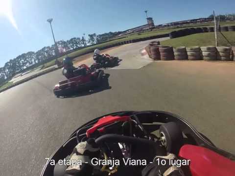 F46 - 2015 - Ace - Melhores Momentos - Raphael Bastos