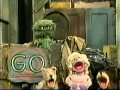 Sesame Street How Should Polly Darton Go